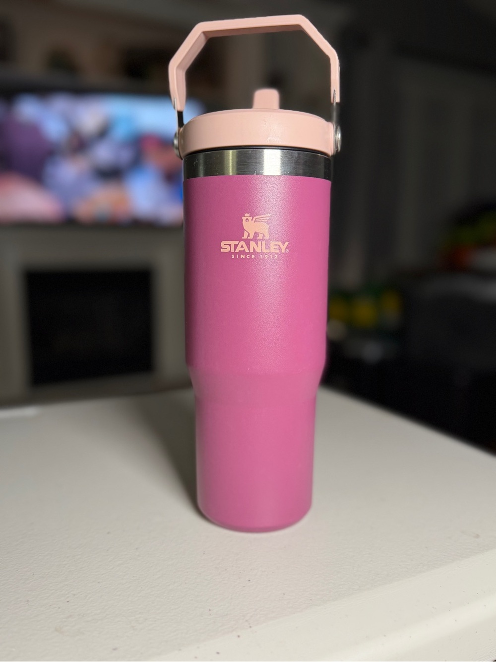30oz Stanley Flip Straw Tumbler *Make Me A Reasonable Offer! Everything Must Go!